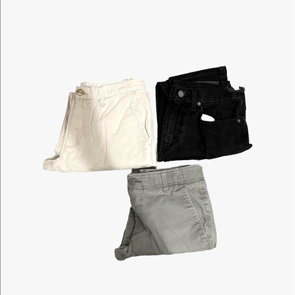 2 Pairs of Pants